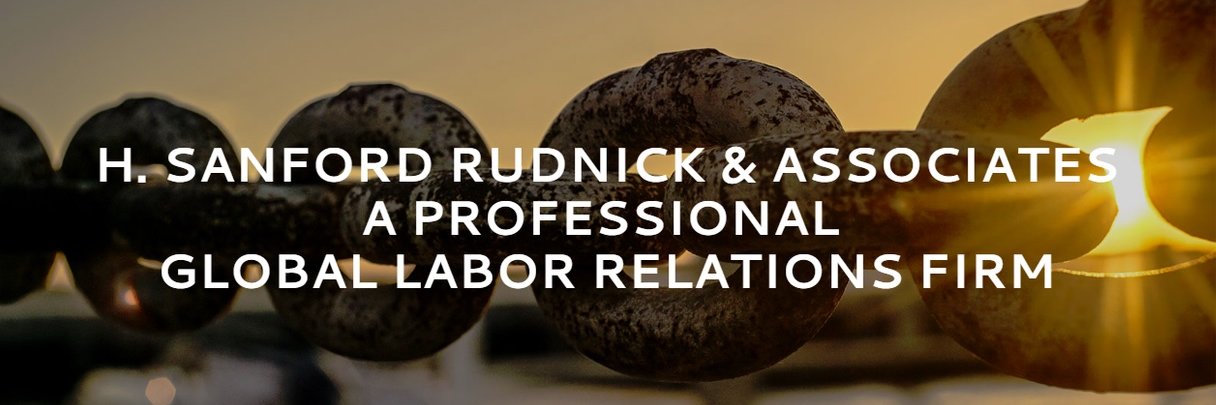 H. Sanford Rudnick banner