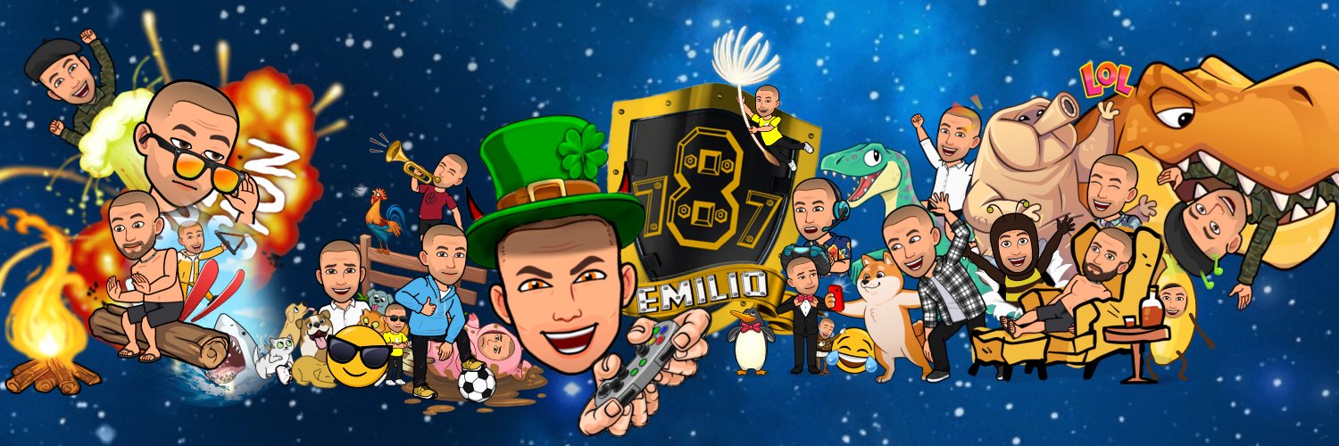 787Emilio's profile banner image