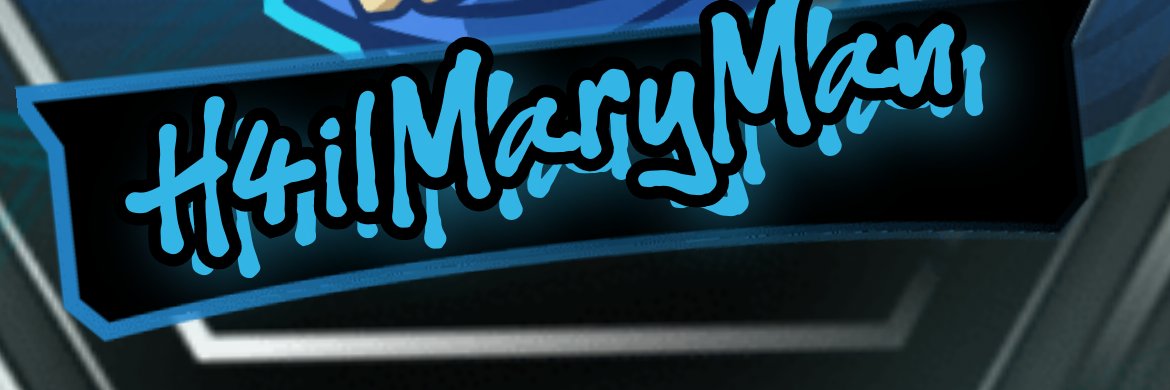 HailMaryMan's profile banner image
