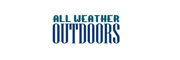 All Weather Outdoors Profile Banner