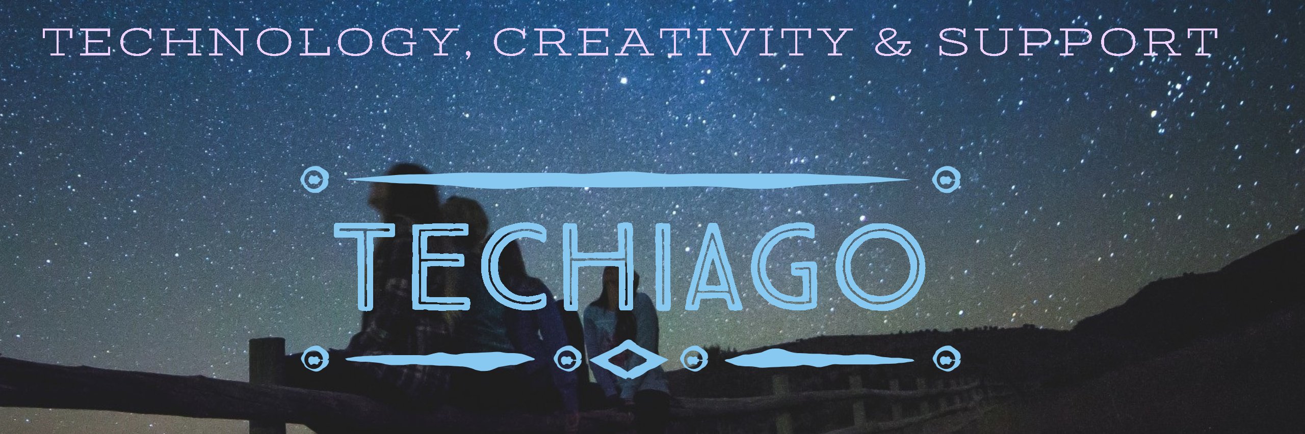 techiago's profile banner image