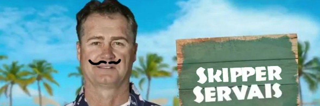 Skipper Servais banner