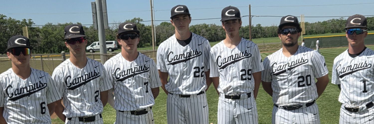 Campus Baseball banner