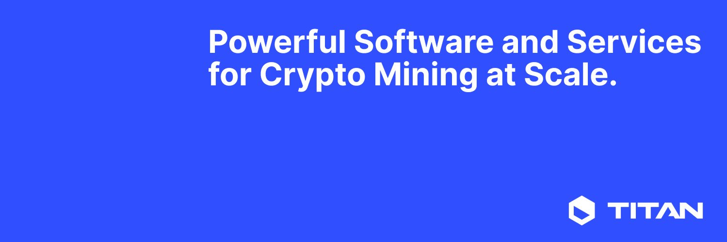Titan_Mining's profile banner image