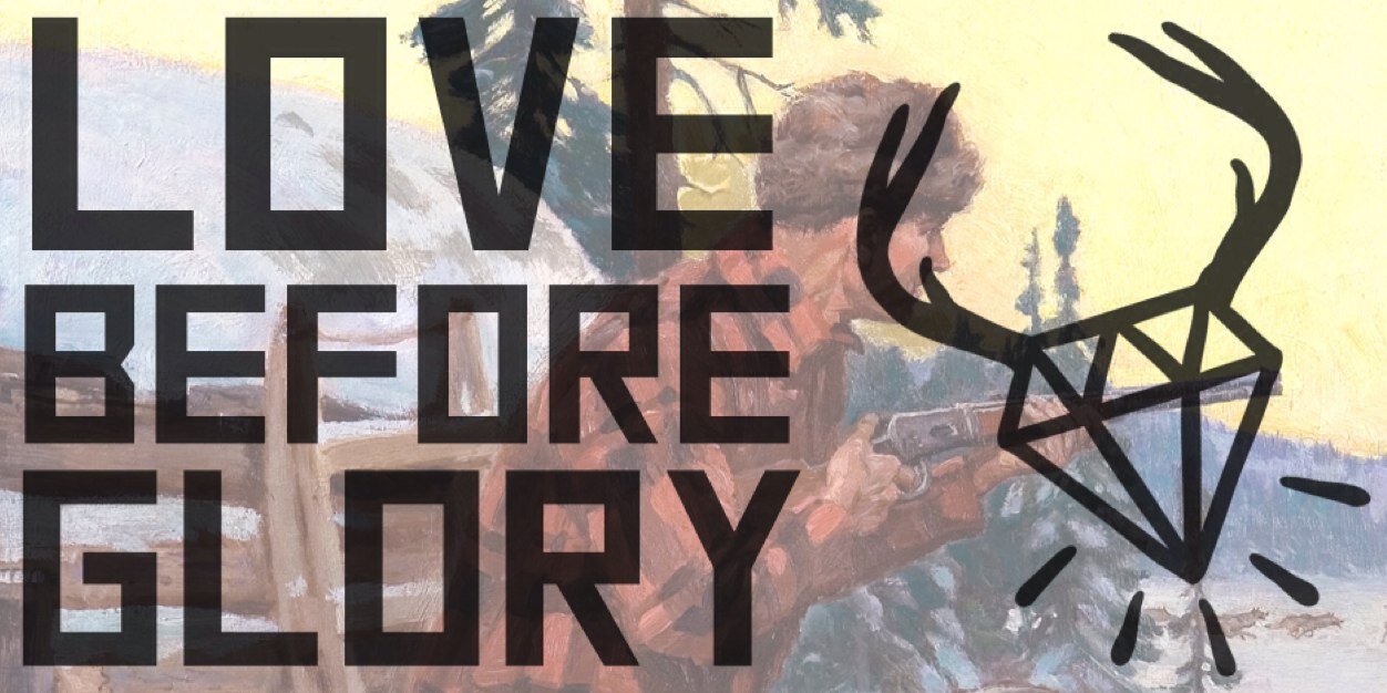 LoveBeforeGlory's profile banner image