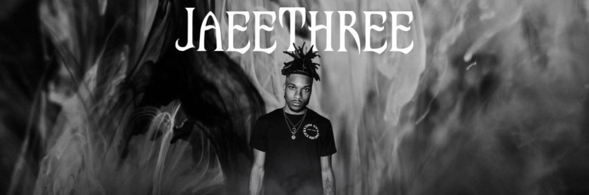 jaeethree's profile banner image