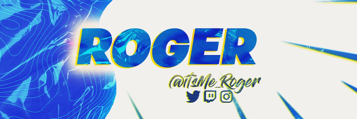 Roger Pereira banner