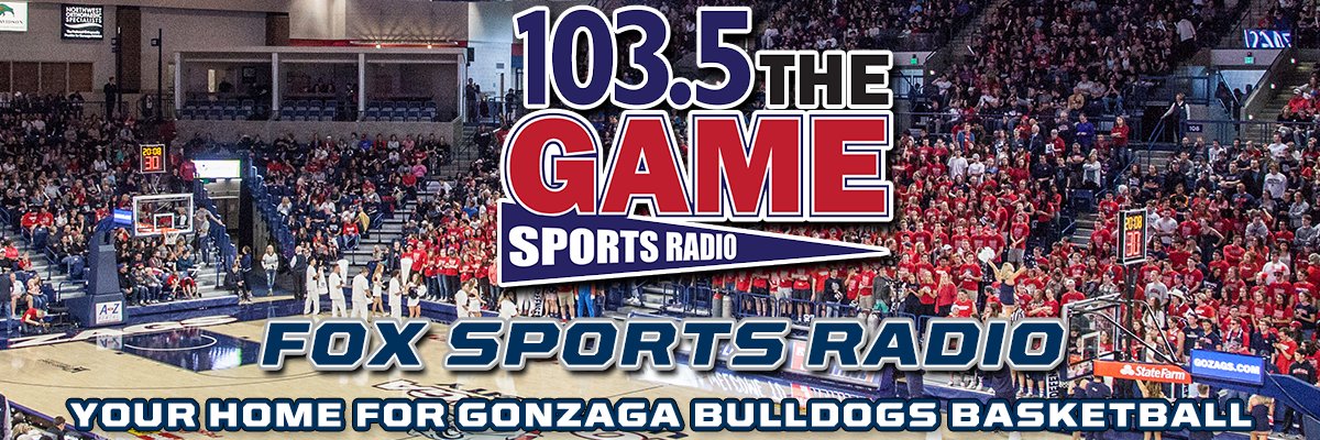 103.5 The Game banner