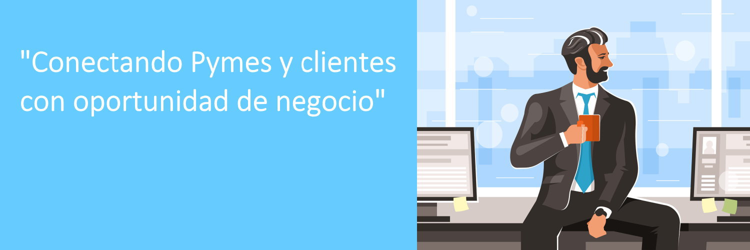 Pymes Madrid banner