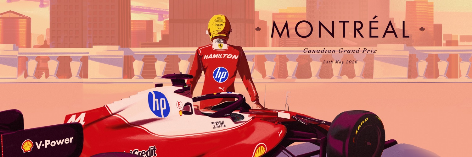 Scuderia Ferrari HP banner