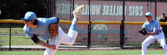 Zone Select Baseball banner