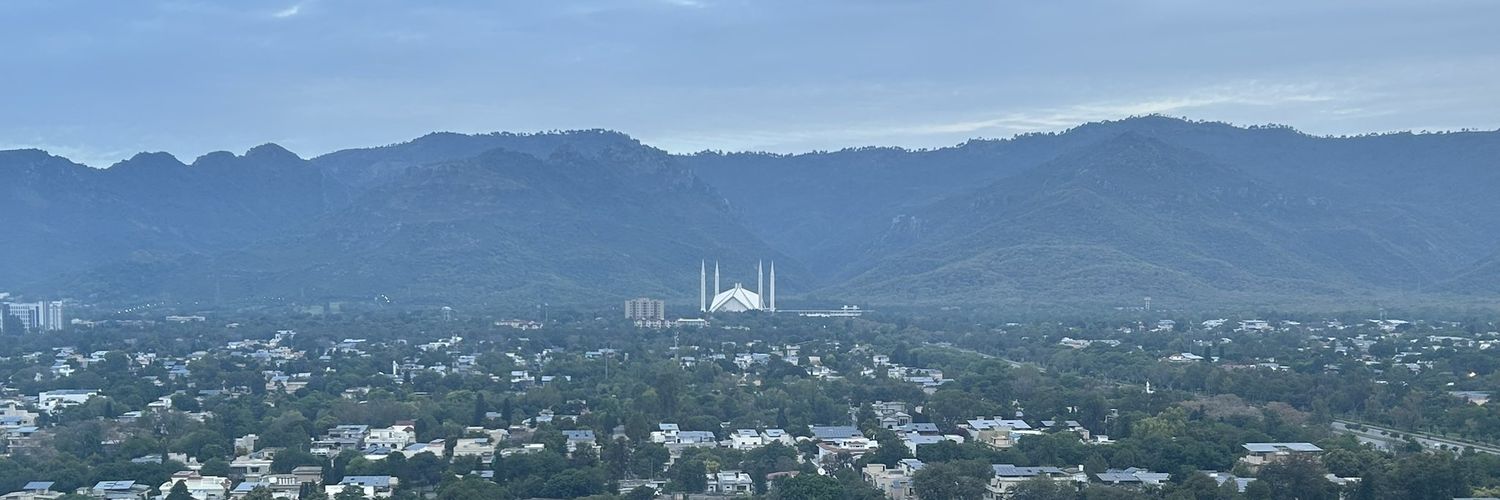 realusmanazam's profile banner image