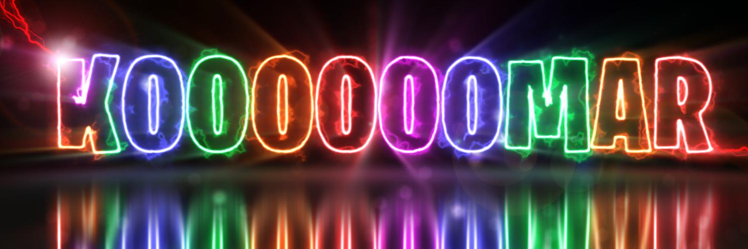 Koooooomar banner