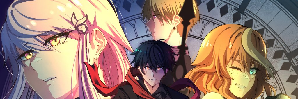 Dio DC | WEBTOON banner