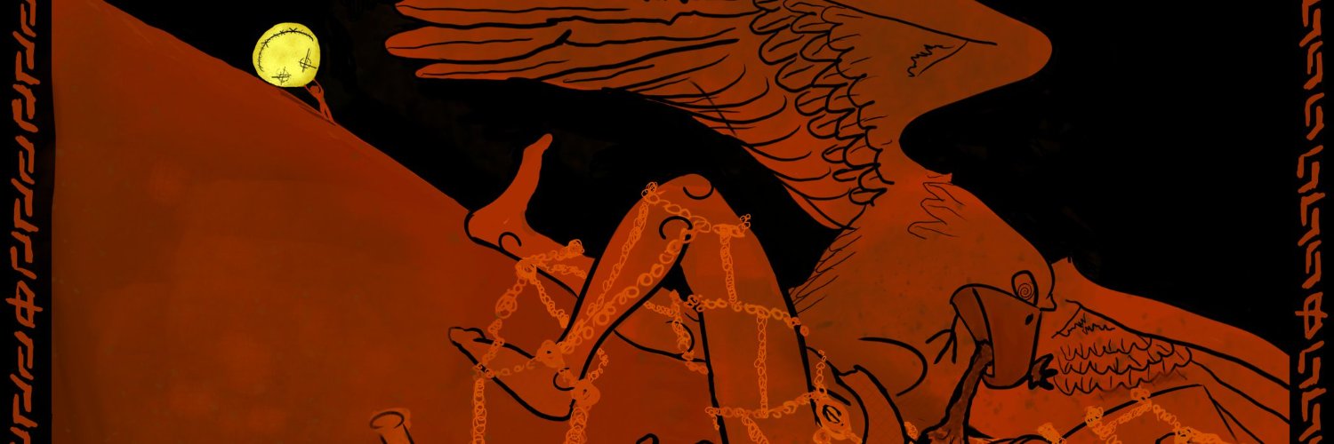 Sisyphus Cassandra ⊗웃🔥 banner