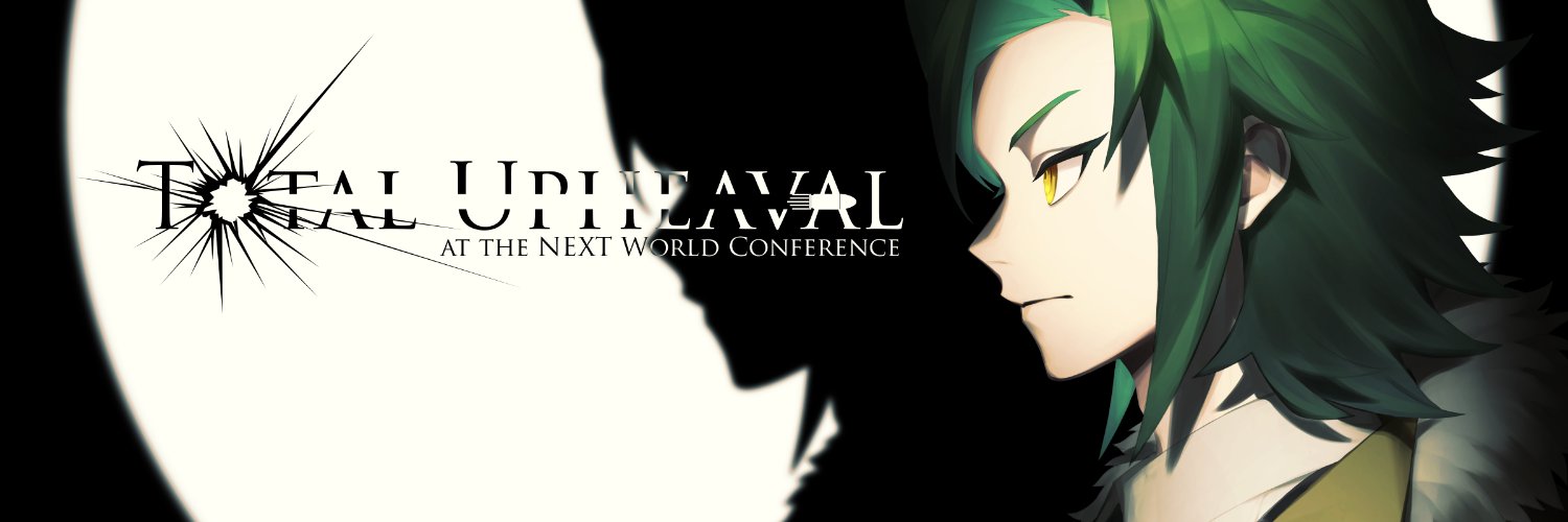 Total Upheaval banner