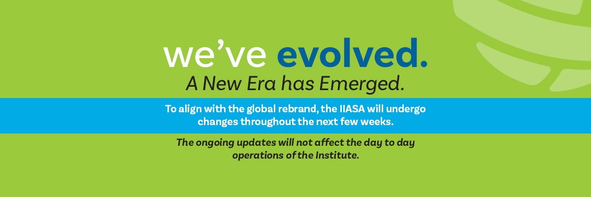 IIA South Africa banner