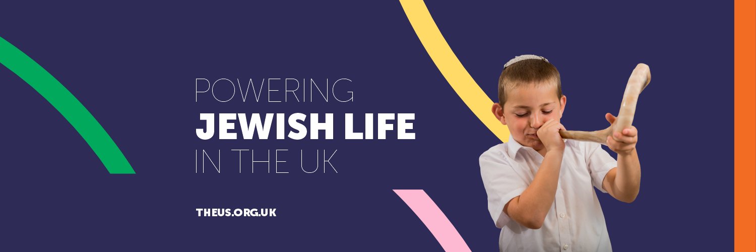 United Synagogue banner