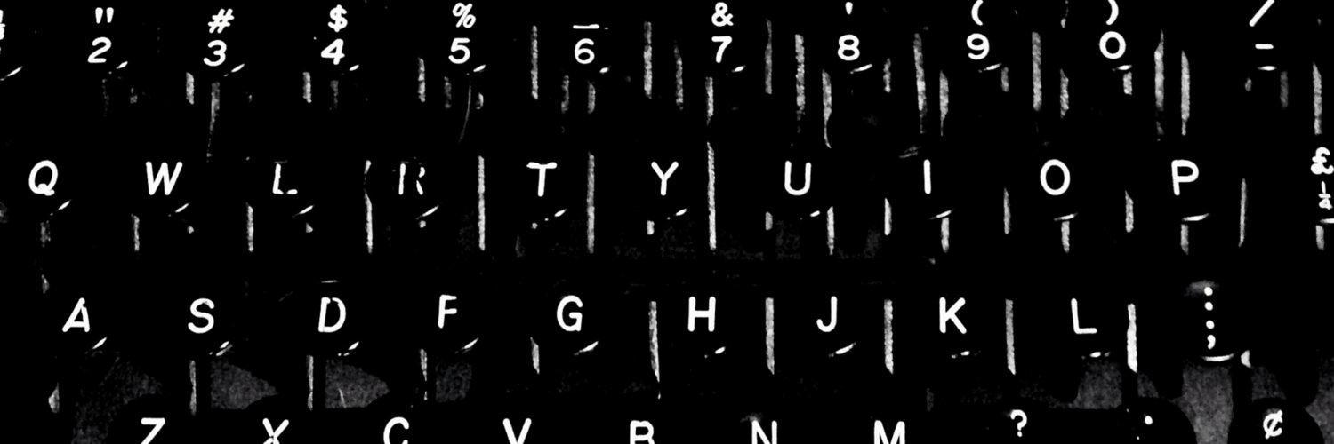 bluepenciller's profile banner image