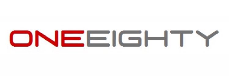 One Eighty banner