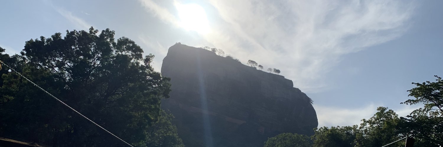 charithana's profile banner image