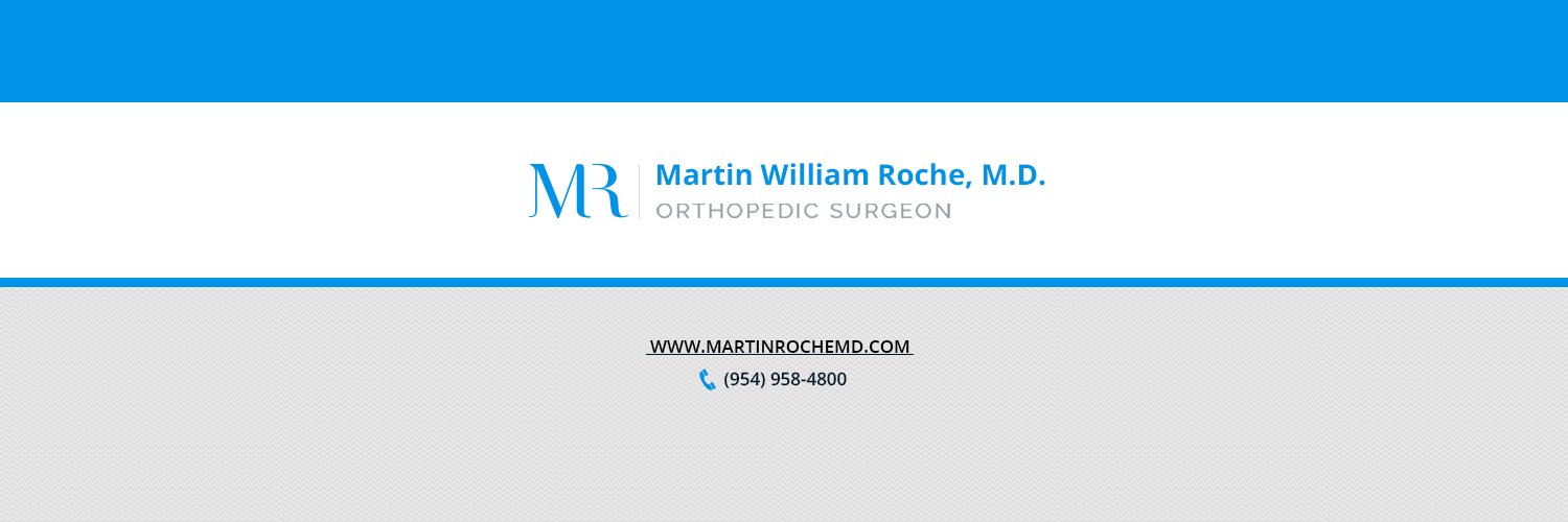 MartinRocheMD's profile banner image