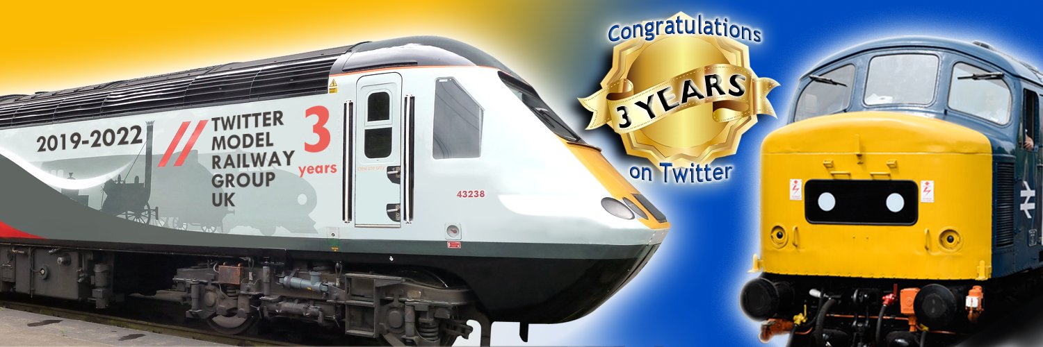 THE Model Railway Group UK banner