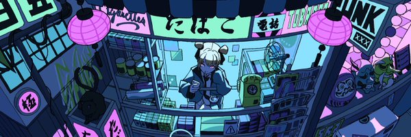Gaako_illust Profile Banner