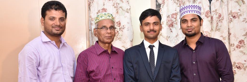 hamidkaashif's profile banner image