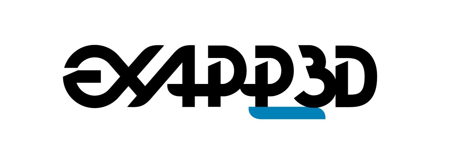 EXAPP_3D e-FRAN banner