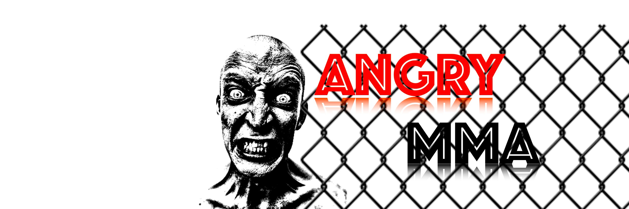 AngryMMA's profile banner image