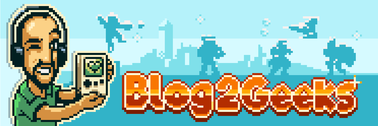 Blog2geeks banner