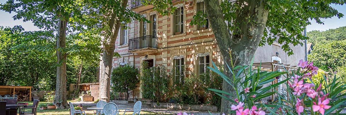 Les Marguerites banner