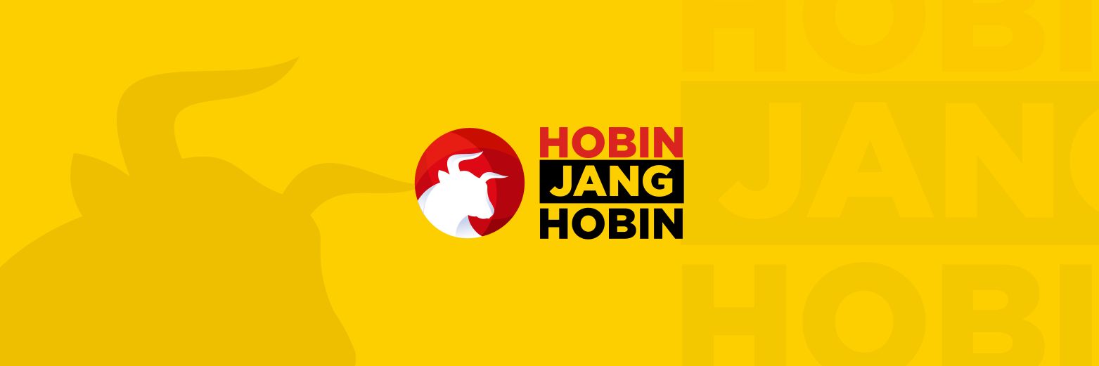 Hobin Jang Hobin's banner