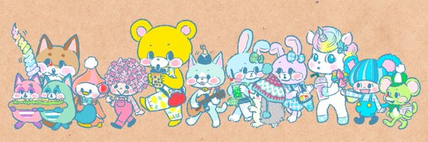 RainbowPockets Profile Banner