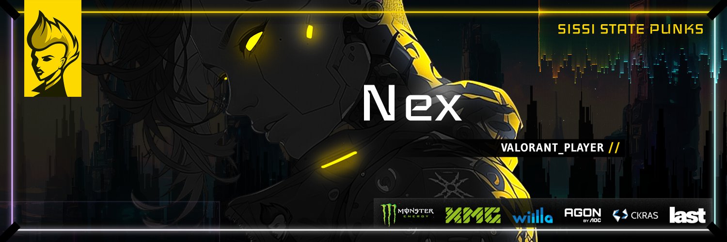 Nex banner