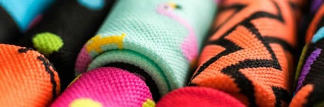 New Champ Socks banner