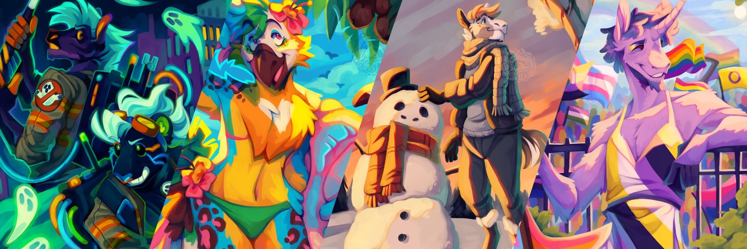 Peter 🌈🎨's banner