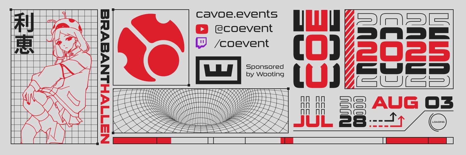 cavoes osu! event's banner