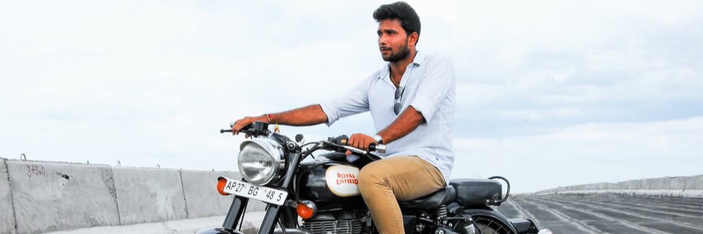 Mr_Chinthapalli's profile banner image
