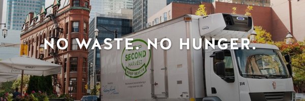 2ndHarvestTO Profile Banner