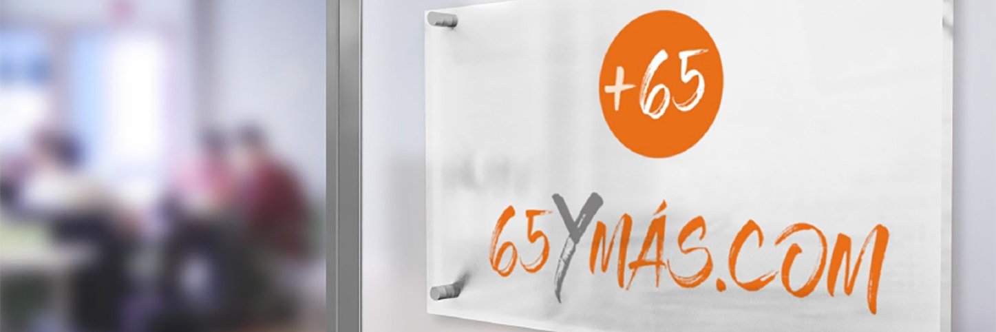 65YMÁS's banner