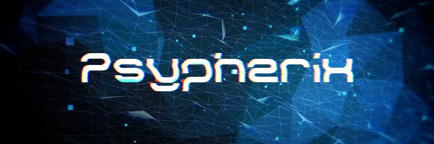 psypherix's profile banner image