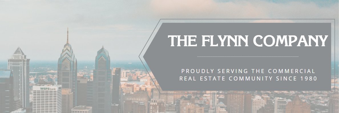 The Flynn Company banner