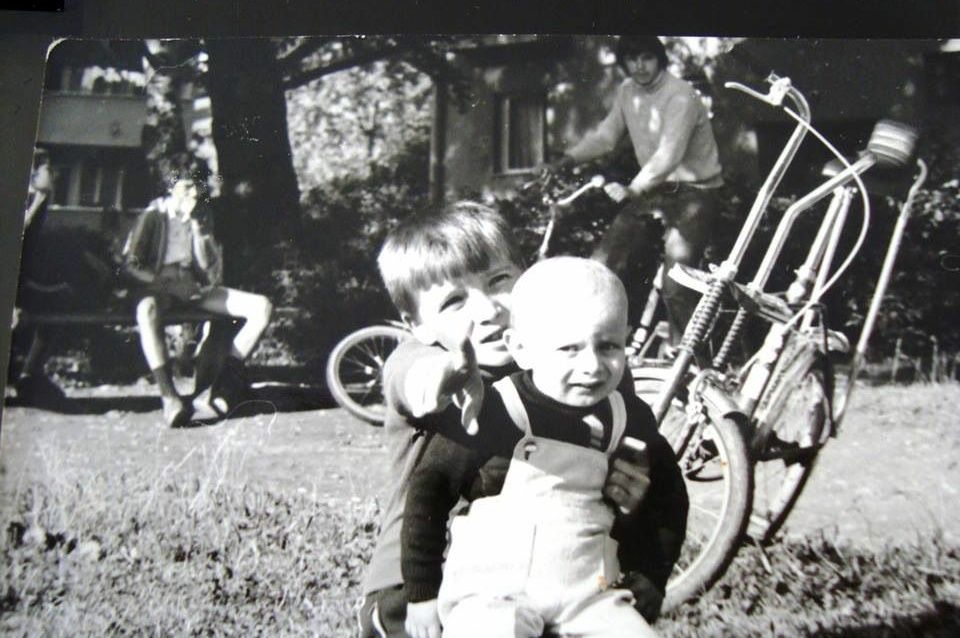 AmirBoja ありがとう イビチャオシム banner