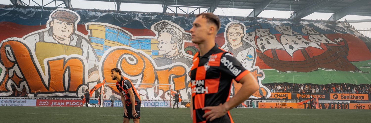 LeKroupisme 🔸⬛️ banner