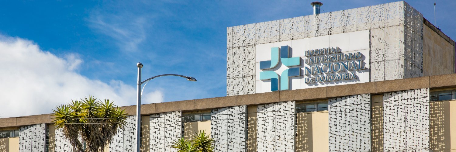 Hospital Universitario Nacional de Colombia Profile Banner