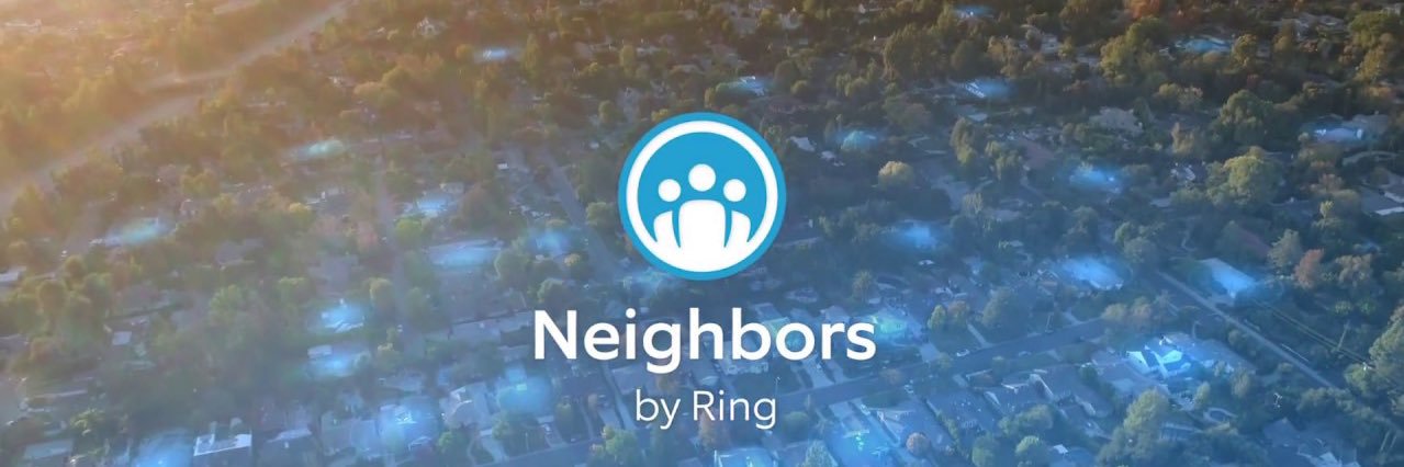 Neighbors by Ring banner