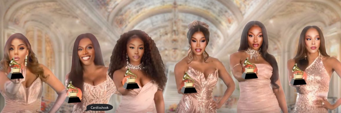 Cardiisshook🐦‍⬛ banner