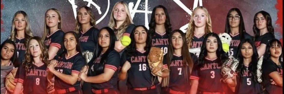NBCanyonSoftball's banner